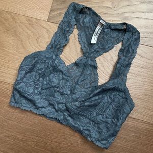Free People Galloon bralette